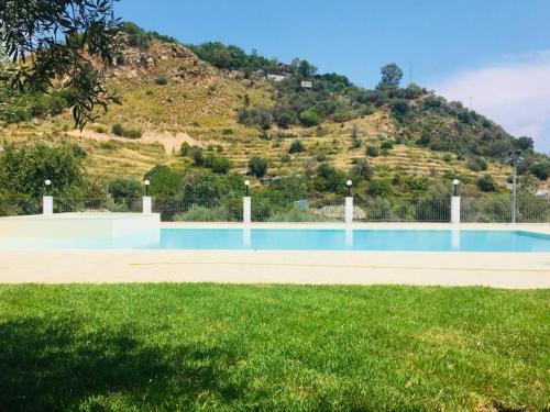 Gallery image of Agriturismo Villa Orchidea in Ali Terme