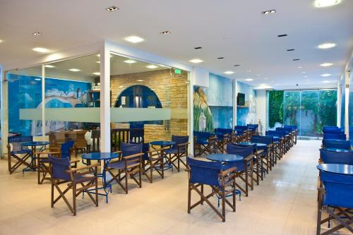 Restaurace v ubytování Casa Di Roma