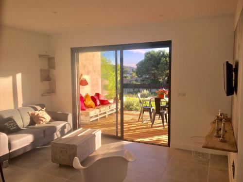 Résidence U Rapalinu