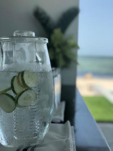 Playa De Sala Boutique Hotelで提供されているドリンク
