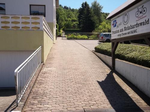 Ảnh trong thư viện ảnh của Aktiv-Pension ở Bad Karlshafen