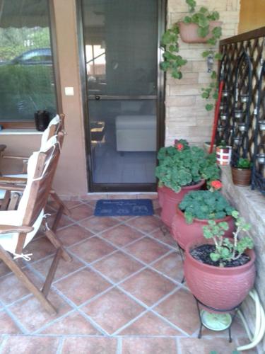 Gallery image of Sundy's house at Yerakini beach, Halkidiki in Gerakini
