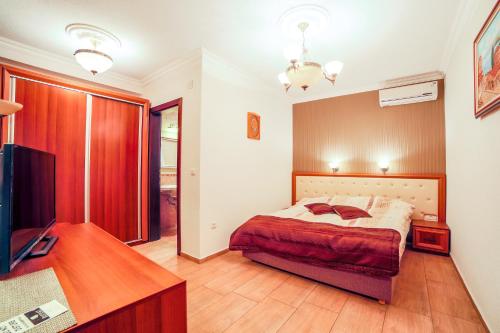 Fotografie z fotogalerie ubytování Apartments Risteski v destinaci Ljubaništa