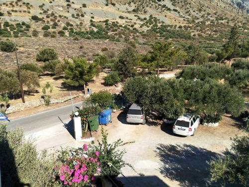 Foto dalla galleria di Tholos Rooms a Kavoúsion