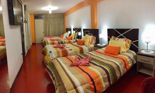 Gallery image of Cusco Magico 3 - Guest House Santa Ursula in Cusco