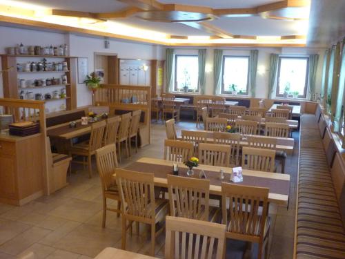 Restaurace v ubytování Zenntaler Hof