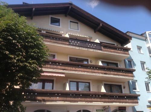 Ferienwohnung Zell am See