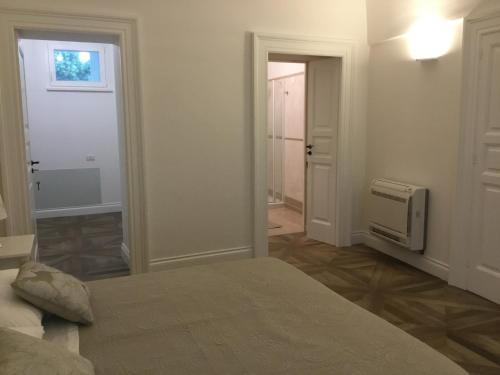 Ένα μπάνιο στο BED & BREAKFAST PL PALACE