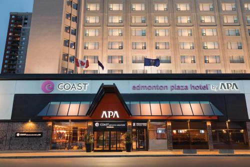 Coast Edmonton Hotel APA, – Updated 2023 Prices