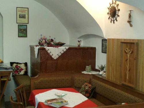Fotografie z fotogalerie ubytování Mitschighof - Apartments und Pension - Heidis-Welt, Mitschig v Hermagoru