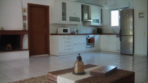 Zdjęcie z galerii obiektu Villa Irina w mieście Possidi