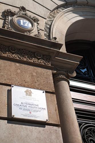 Alternative Creative Youth Hostel Barcelona