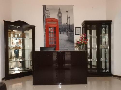 Фотография из галереи Regis Hotel Boutique в городе Минераль-дель-Монте