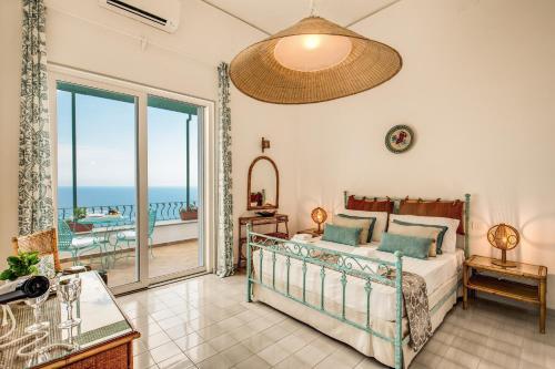 صورة لـ VILLA OLGA LUXURY CAPRI في كابري