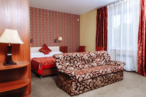 Gallery image of Hotel Bira in Birobidzhan