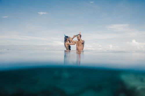 Gallery image of Sinalei Reef Resort & Spa in Maninoa