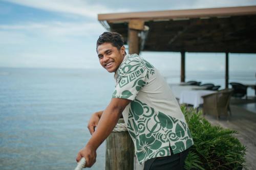 Gallery image of Sinalei Reef Resort & Spa in Maninoa