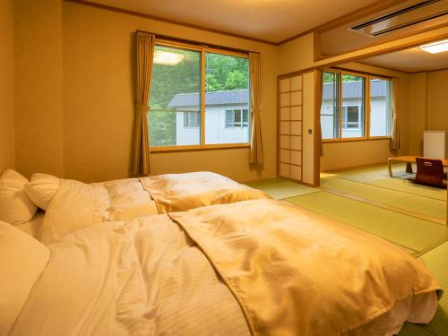 Gallery image of Hotel Chi no Hate in Shari