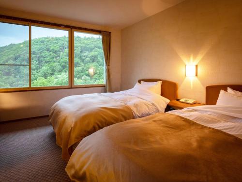 Gallery image of Hotel Chi no Hate in Shari