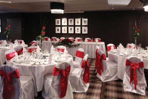 Fotografie z fotogalerie ubytování Best Western Glasgow South Eglinton Arms Hotel v destinaci East Kilbride