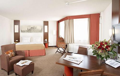 Imagen de la galería de Best Western Hotel Nürnberg City West, en Núremberg