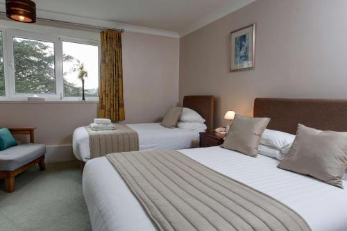 Foto da galeria de Best Western Plus Oaklands Hotel em Norwich