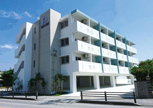 ホテルが所在する建物