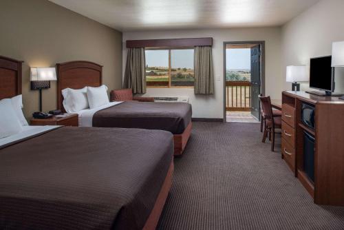 Gallery image of AmericInn by Wyndham Belle Fourche in Belle Fourche