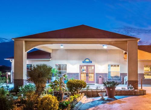 Budova, kde se motel nachází