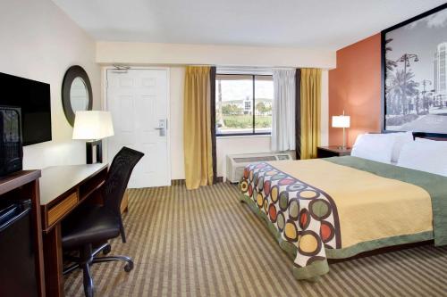 Gallery image of Super 8 by Wyndham Orlando International Drive in Orlando