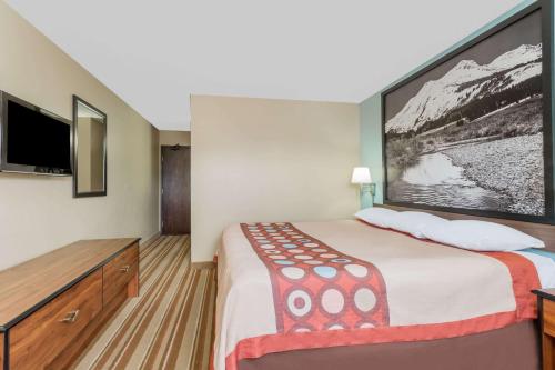 Gallery image of Super 8 by Wyndham Dillon/Breckenridge Area in Dillon