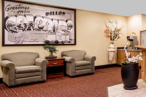 Gallery image of Super 8 by Wyndham Dillon/Breckenridge Area in Dillon