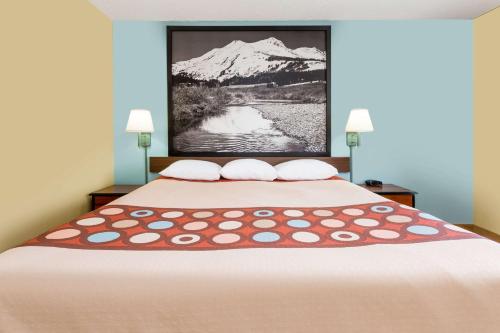 Gallery image of Super 8 by Wyndham Dillon/Breckenridge Area in Dillon