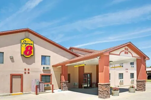 Super 8 by Wyndham Longmont/Del Camino in Longmont