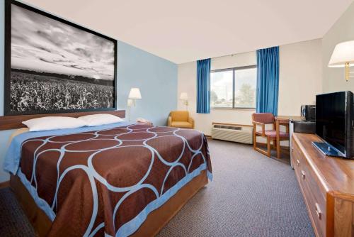 Super 8 by Wyndham Centerville – Photos 5