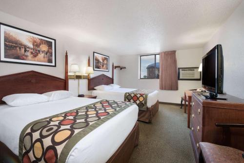 Galeriebild der Unterkunft Serena Inn & Suites of Rapid City in Rapid City