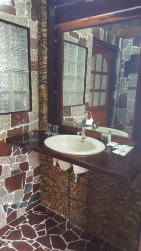 Un baño de Ratmanee House