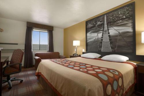 Super 8 by Wyndham Idaho Falls