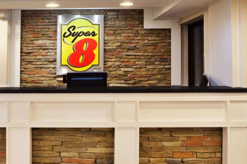 Certifikát, hodnocení, plakát nebo jiný dokument vystavený v ubytování Super 8 by Wyndham Ringgold Chattanooga Area