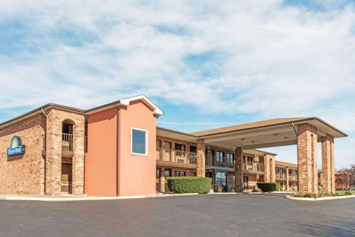 Edificio in cui si trova l'hotel