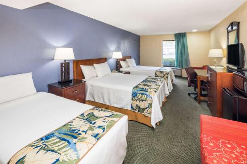 Gallery image of Days Inn by Wyndham Walterboro in Walterboro