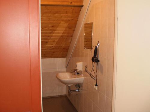Salle de bains dans l'établissement Visdari