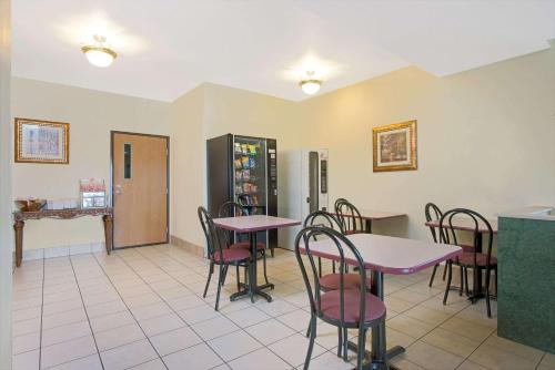 Billede fra billedgalleriet på Super 8 by Wyndham Bonne Terre i Bonne Terre