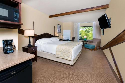 Gallery image of Hawthorn Extended Stay by Wyndham Rome in Rome
