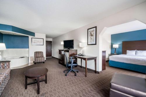 Gallery image of Baymont by Wyndham Bloomington MSP Airport in Richfield