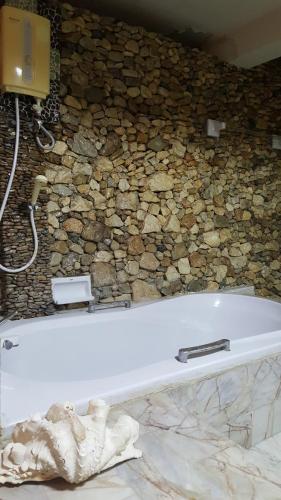 Un baño de Ratmanee House