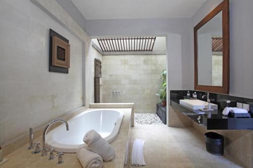 Fotografie z fotogalerie ubytování The Akasha Seminyak Bali Luxury Villas v destinaci Seminyak
