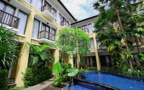 Gallery image of Suris Boutique Hotel in Kuta