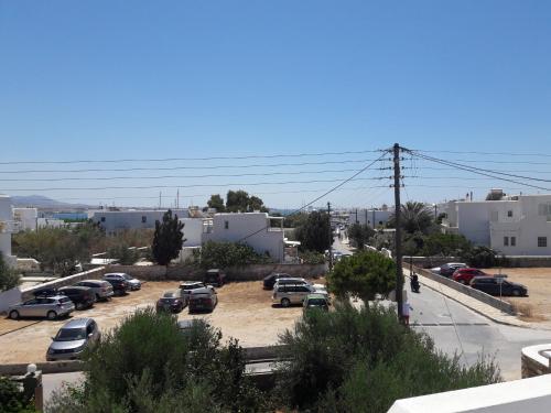 Gallery image of Rania Apartments in Antiparos Town