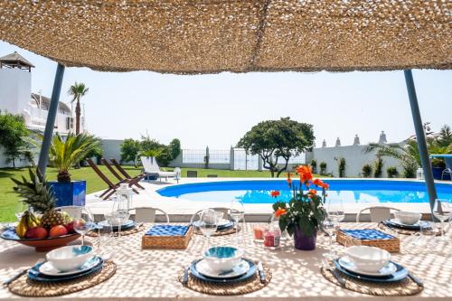 Villa Las Mimosas, Front Line Beach Villa (Spanje Marbella ...